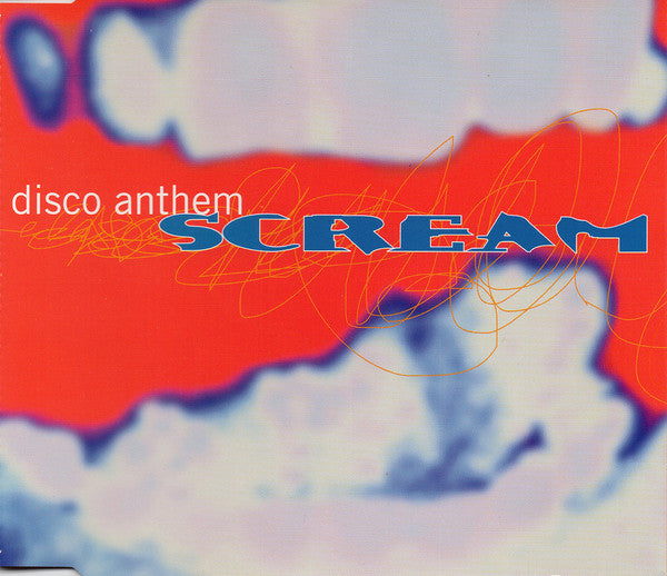 Disco Anthem - Scream - Used CD