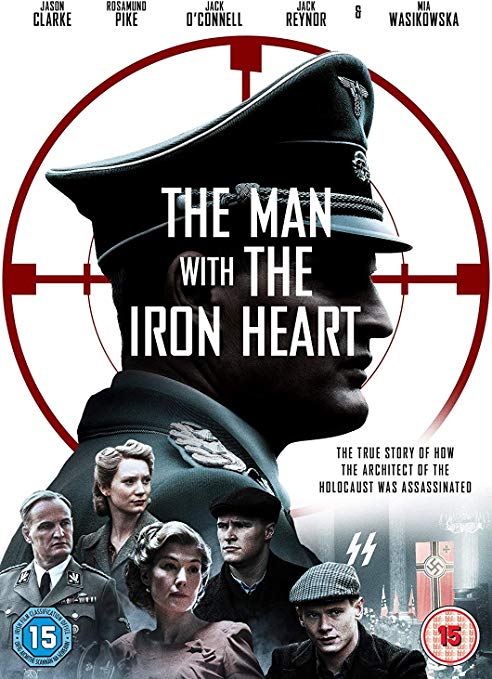 Man With the Iron Heart - DVD