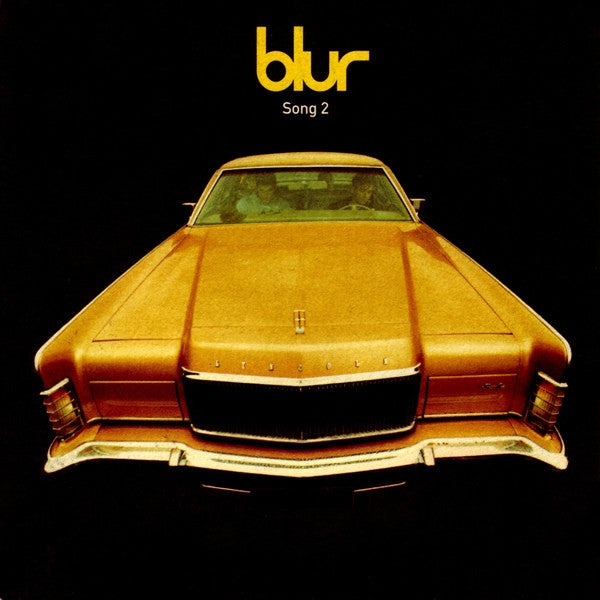 Blur - Song 2 - Used CD