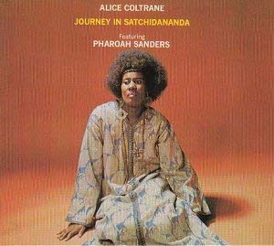 Alice Coltrane - Journey In Satchidananda - Vinyl Record