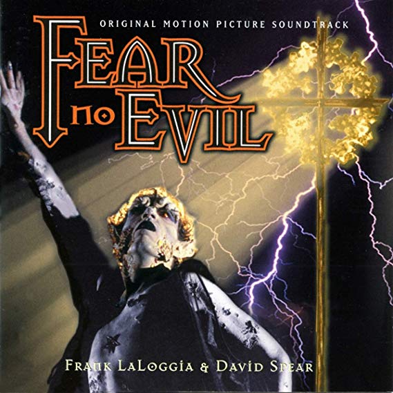 Frank LaLoggia & Dav - Fear No Evil - CD