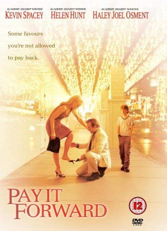 Pay it Forward - DVD