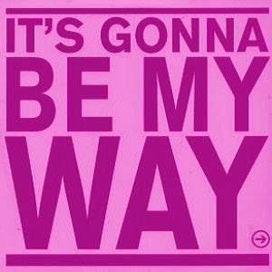 Precious - It's Gonna Be My Way - Used Vinyl Record 12"