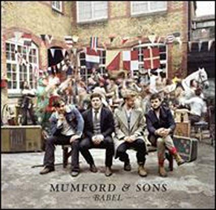 Mumford & Sons - Babel - Vinyl Record