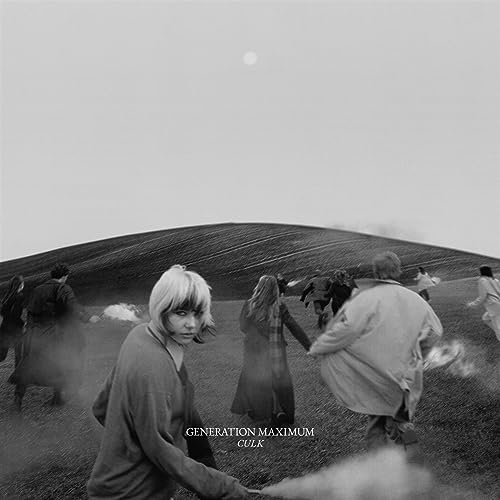CULK - GENERATION MAXIMUM - Vinyl Record
