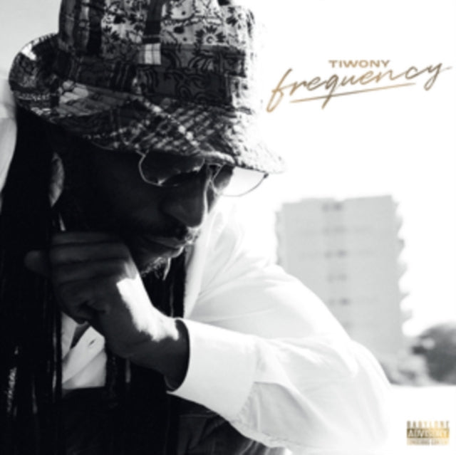 TIWONY - FREQUENCY - COMPACT DISC