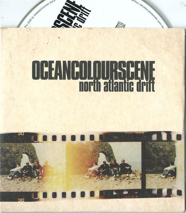 Ocean Colour Scene - North Atlantic Drift - Used CD