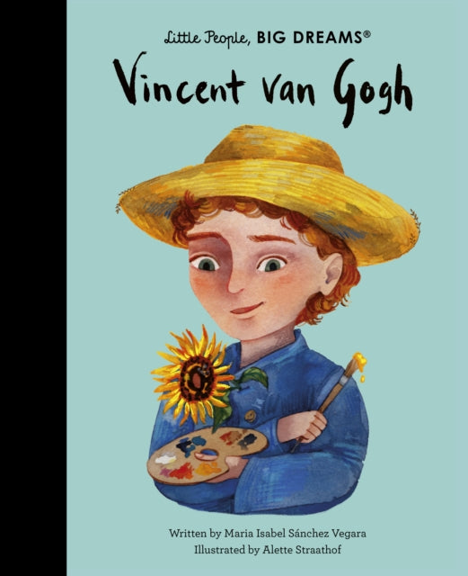 Maria Isabel Sanchez - Vincent van Gogh - New Hardback