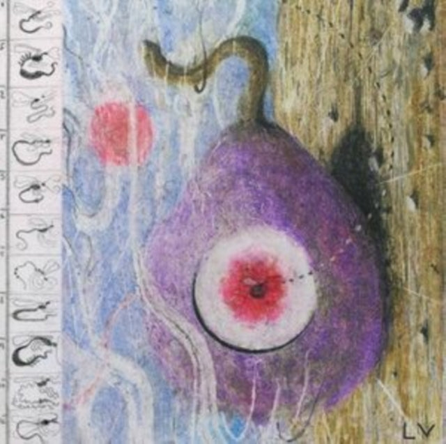LUNAR VACATION - INSIDE EVERY FIG IS A DEAD WASP - CD