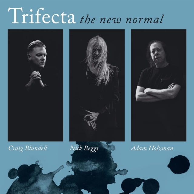 Trifecta - New Normal - Vinyl Record