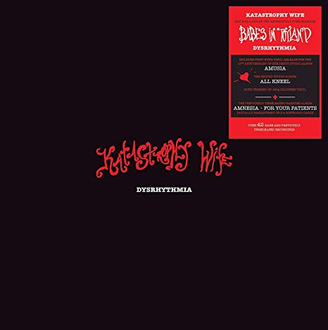 Katastrophy Wife - Dysrhythmia - Box Set