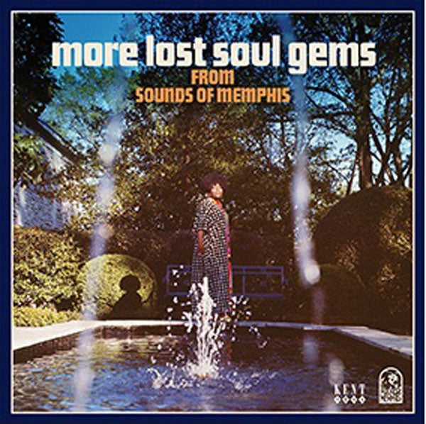 VARIOUS ARTISTS - MORE LOST SOUL GEMS FROM SOUNDS OF MEMPHIS - CD