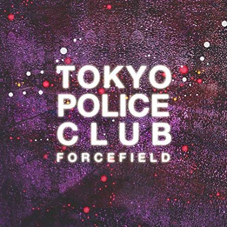 Tokyo Police Club - Forcefield - CD