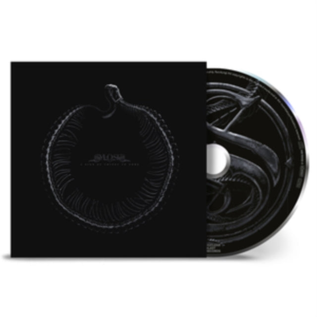 Sylosis - A Sign Of Things to Come - CD