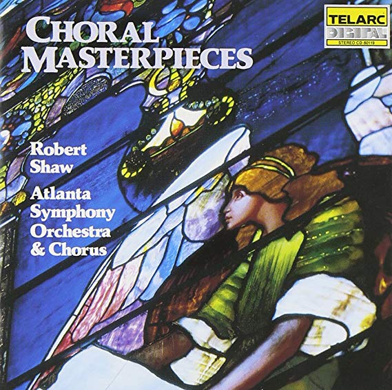 Robert Shaw - Choral Masterpieces - CD