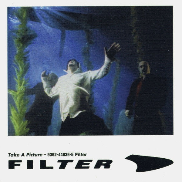 Filter - Take A Picture - Used CD
