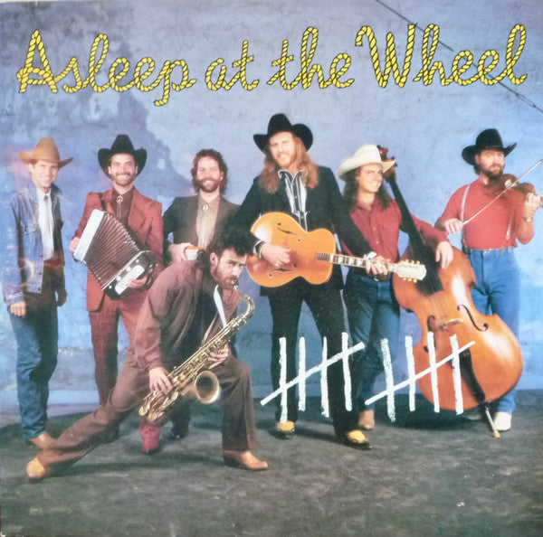 Asleep At The Wheel - 10 - Used Vinyl Record