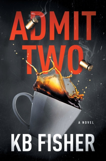 Fisher - Admit Two - New paperback or softback