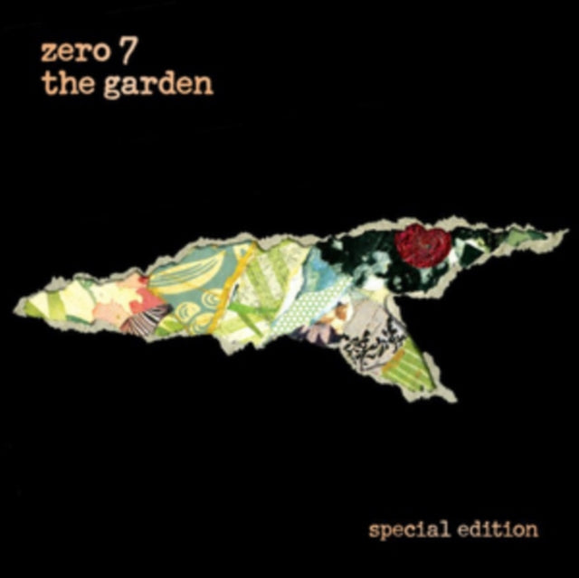 ZERO 7 - GARDEN (SPECIAL EDITION) - CD