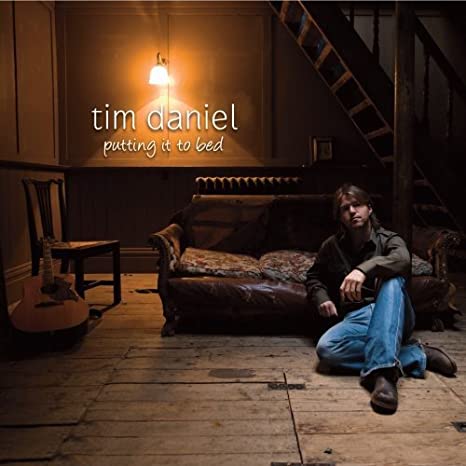 Tim Daniel - Putting It To Bed - Used CD