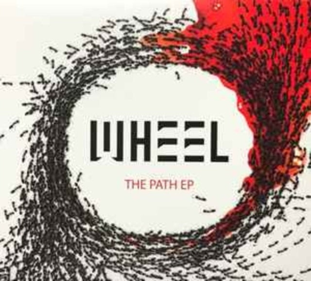 Wheel - path/The divide EP - Vinyl Record 12" Album