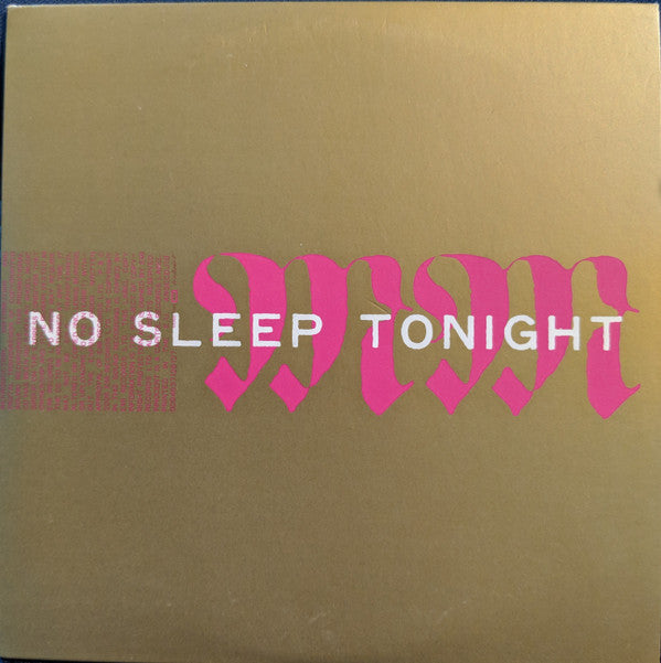 Molly McQueen - No Sleep Tonight - Used CD
