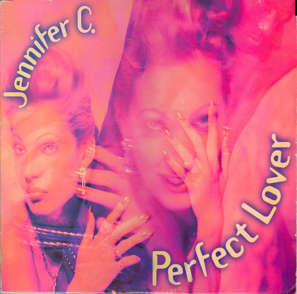 Jennifer C - Perfect Lover - Used Vinyl Record 12"