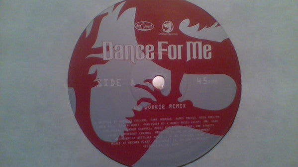 Sisqo - Dance For Me - Used Vinyl Record 12"