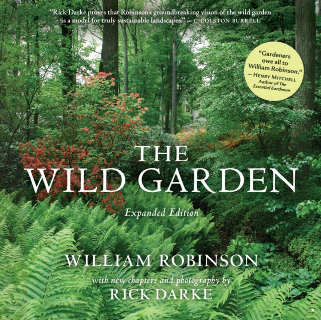 Rick Darke - Wild Garden - Hardback