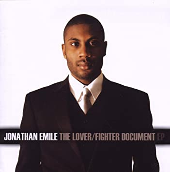 EMILE JONATHAN - LOVER/FIGHTER DOCUMENT - CD