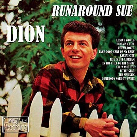Dion - Runaround Sue - CD