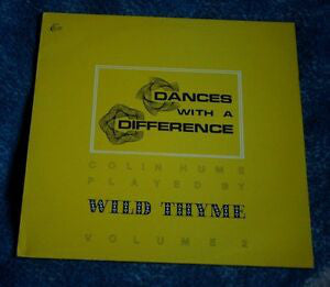 Wild Thyme - Dances With A Difference Volume 2 - Used Vinyl Record