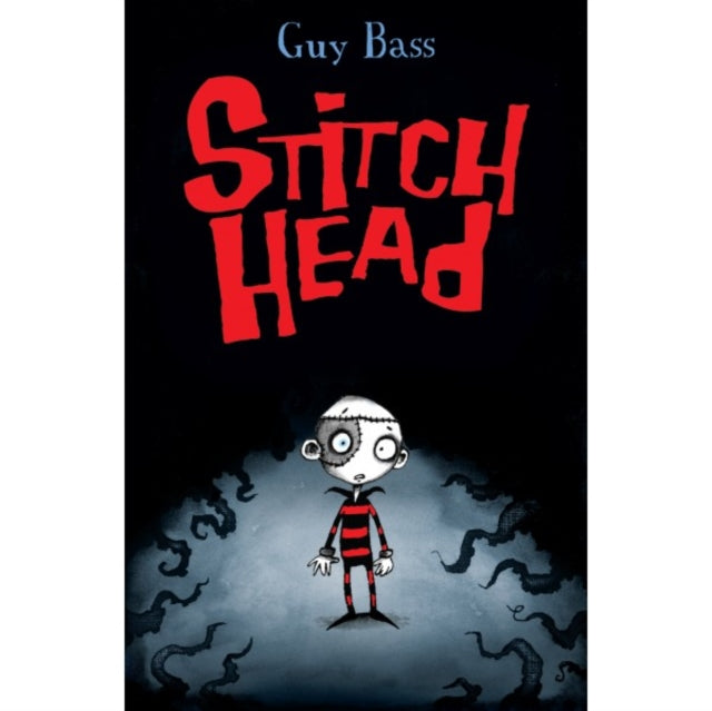 Guy Bass - Stitch Head : 1 - Paperback