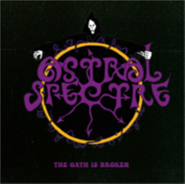 ASTRAL SPECTRE - OATH IS BROKEN - CD