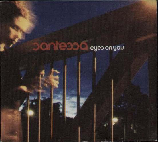 Santessa - Eyes On You - Used CD