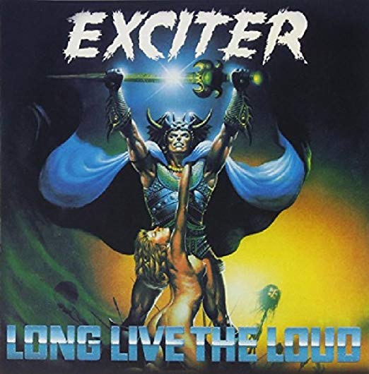 Exciter - Long Live The Loud - CD