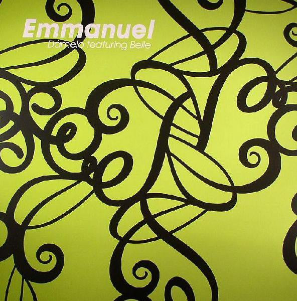 Emmanuel - Damelo - Used Vinyl Record 12"