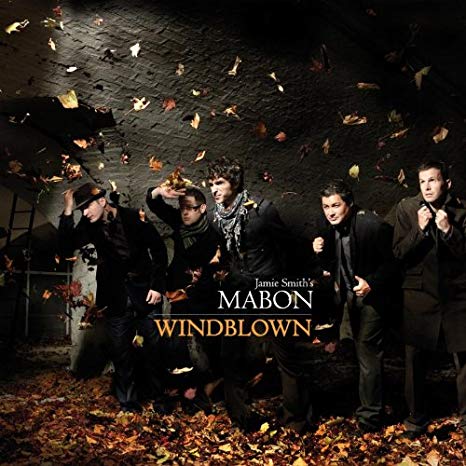 Jamie Smith's Mabon - Windblown - CD