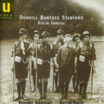 Granville Bantock - Violin Sonatas - Used CD