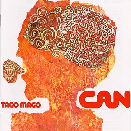 Can - Tago Mago - CD