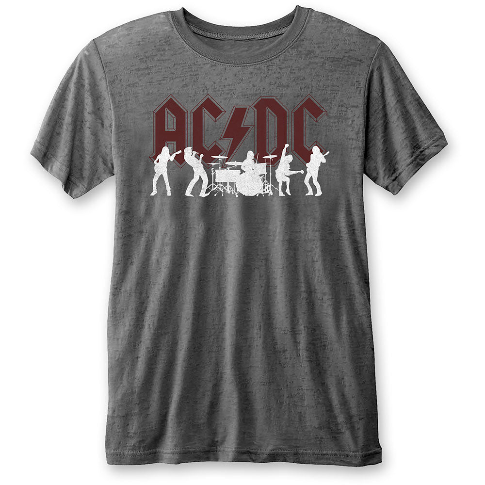 AC/DC - tshirt - Unisex - Small - Short Sleeves