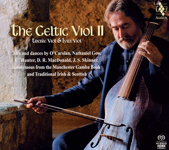 JORDI SAVALL - CELTIC VIOL VOL.2 - CD