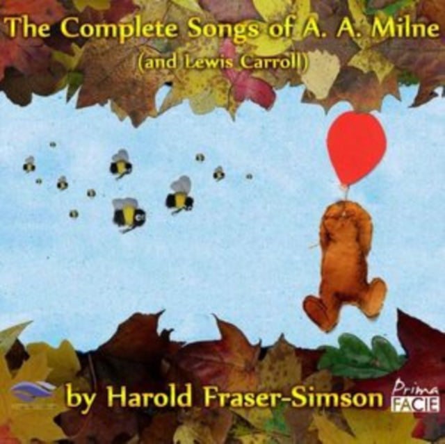 Volante Opera Produc - Complete Songs of A. A. Milne (and Lewis Carroll)