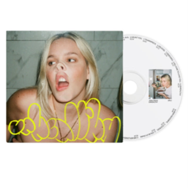 Anne-Marie - UNHEALTHY - CD