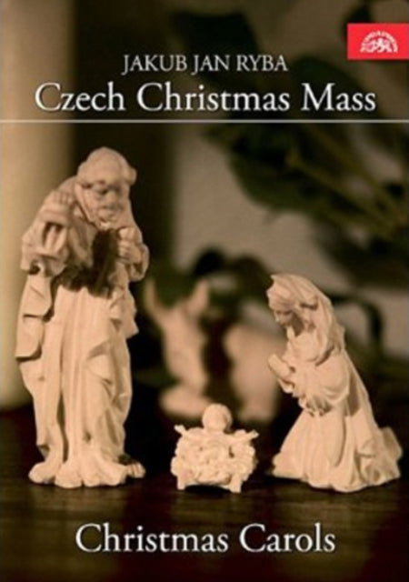 Jakub Jan Ryba - Czech Christmas Mass / Christmas Carols - New DVD
