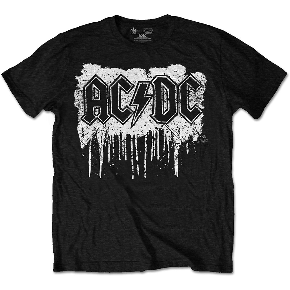 AC/DC - tshirt - Unisex - Short Sleeves - X-Large