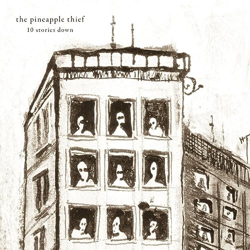 Pineapple Thief - 10 Stories Down - CD