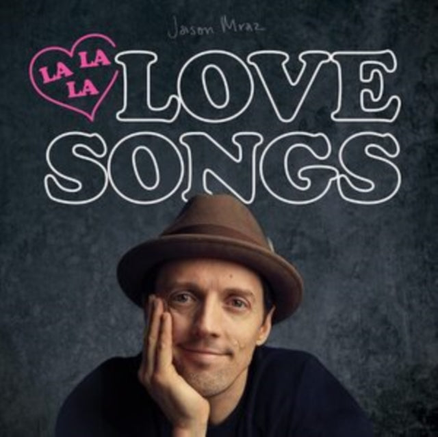 MRAZ - LALALALOVESONGS - CD