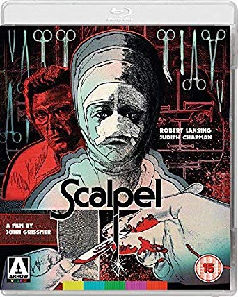 Scalpel - New Blu-ray