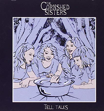 Cornshed Sisters - Tell Tales - CD